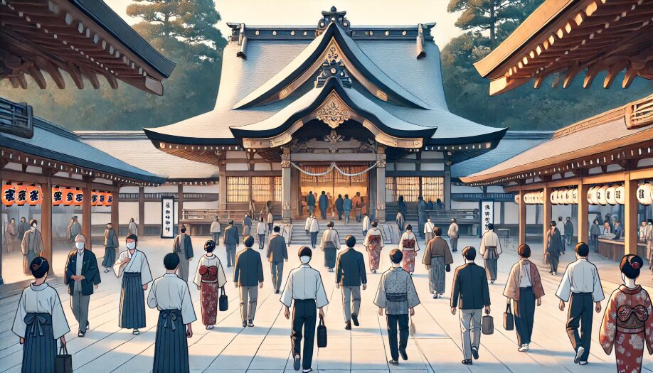 神社