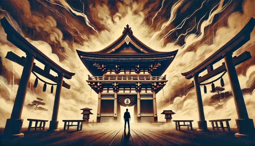 水属性神社