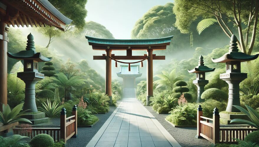 神社