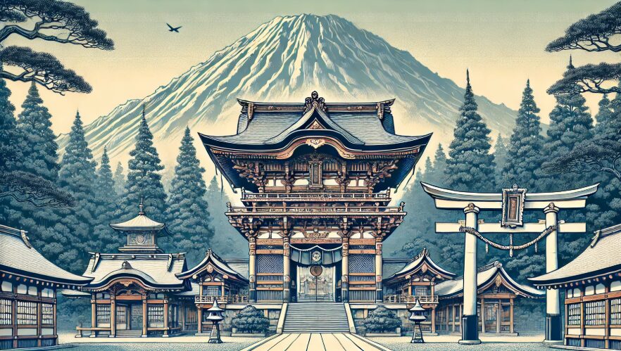 神社