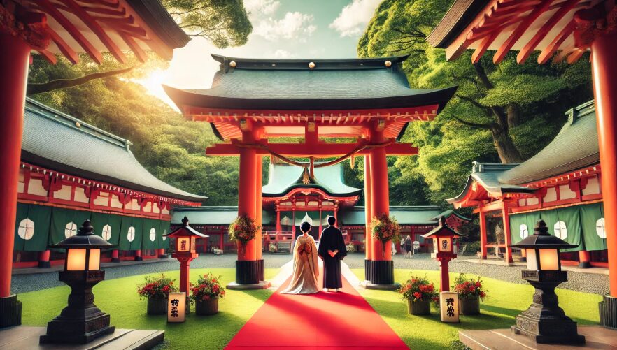 神社