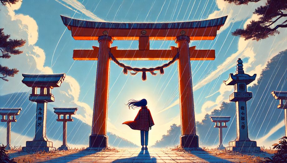 神社