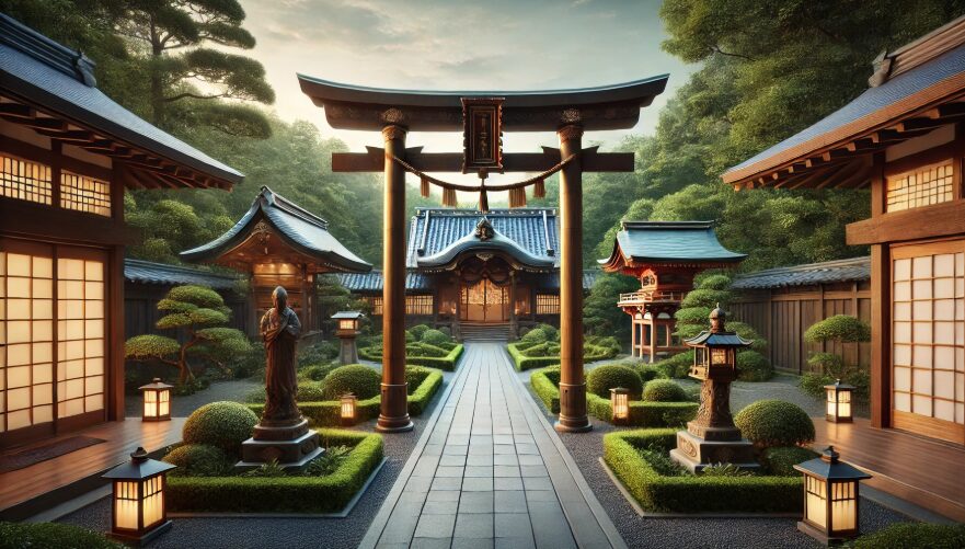 神社