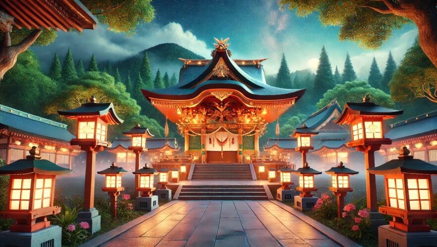 神社
