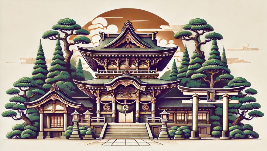 神社