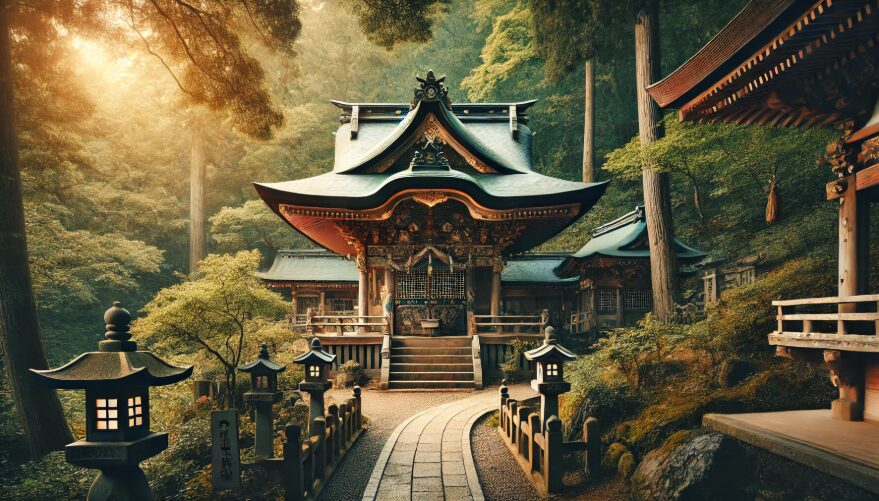 神社