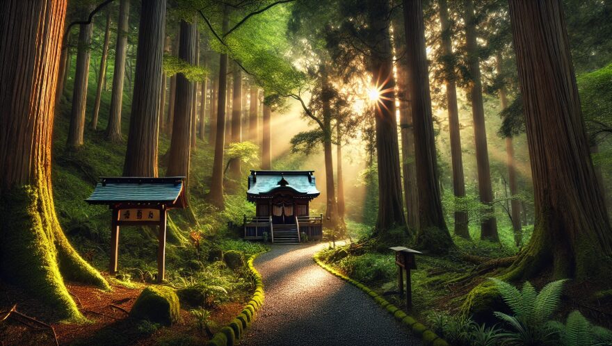 神社