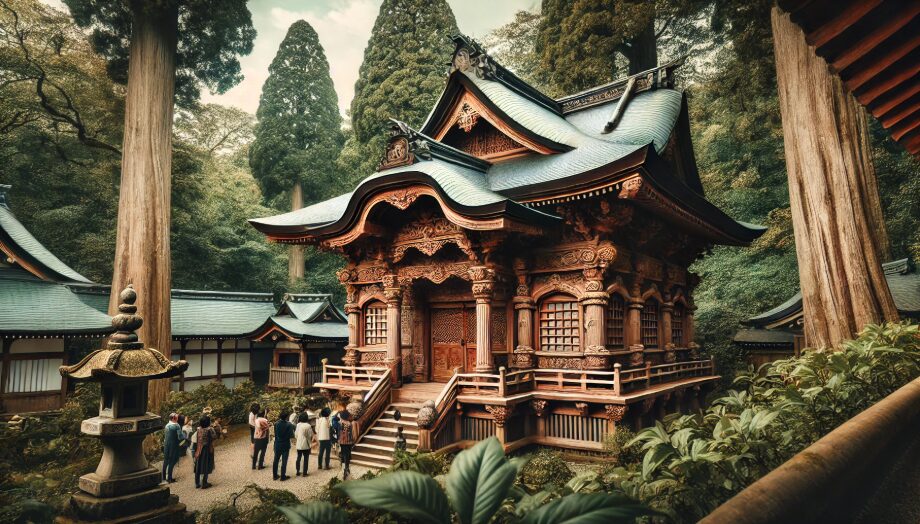 神社