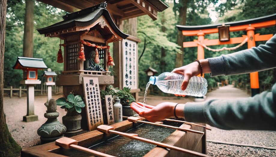 参拝