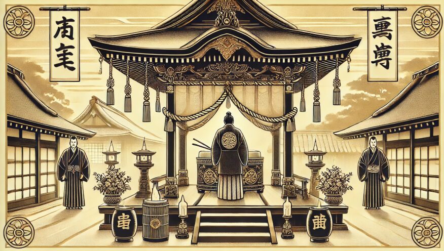 神社