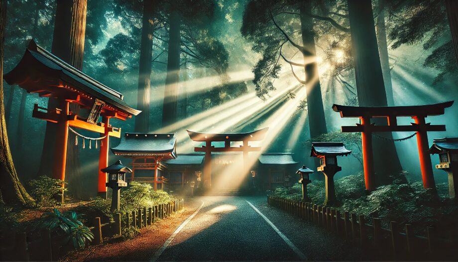 神社