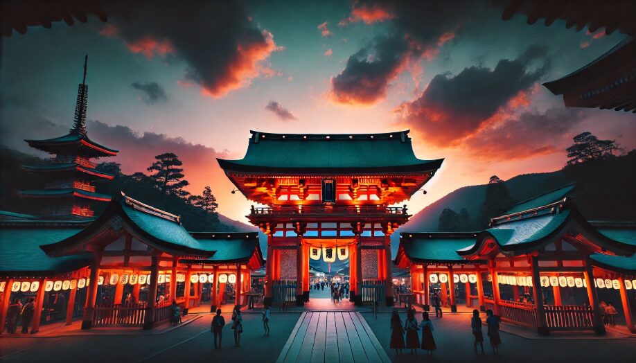 神社