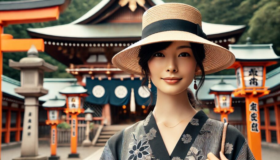 神社