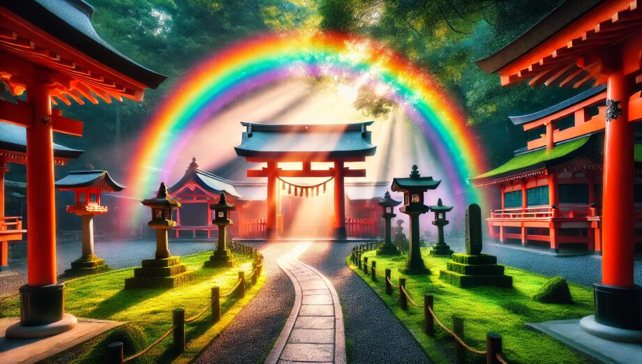 神社