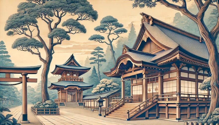 神社