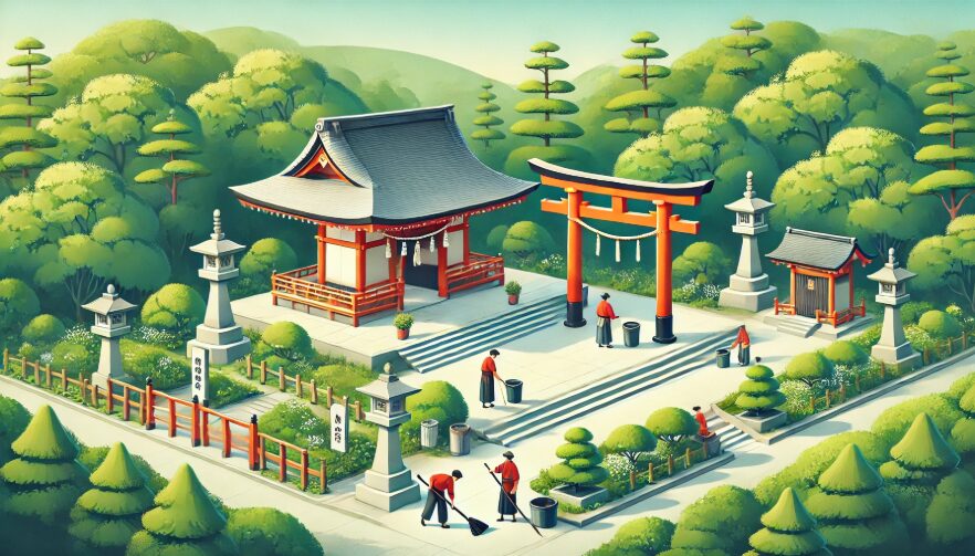 神社