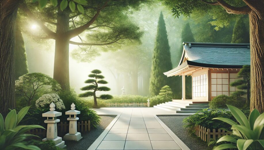 神社