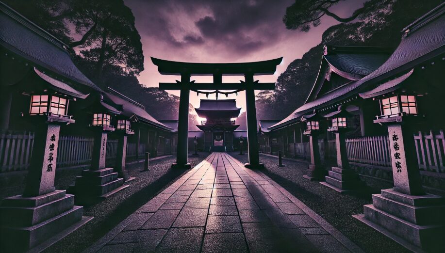 神社