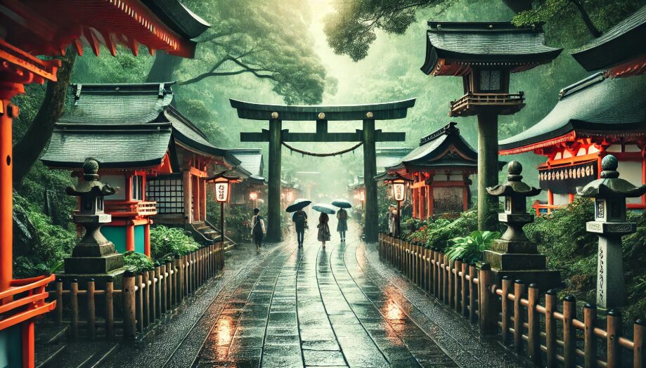 神社