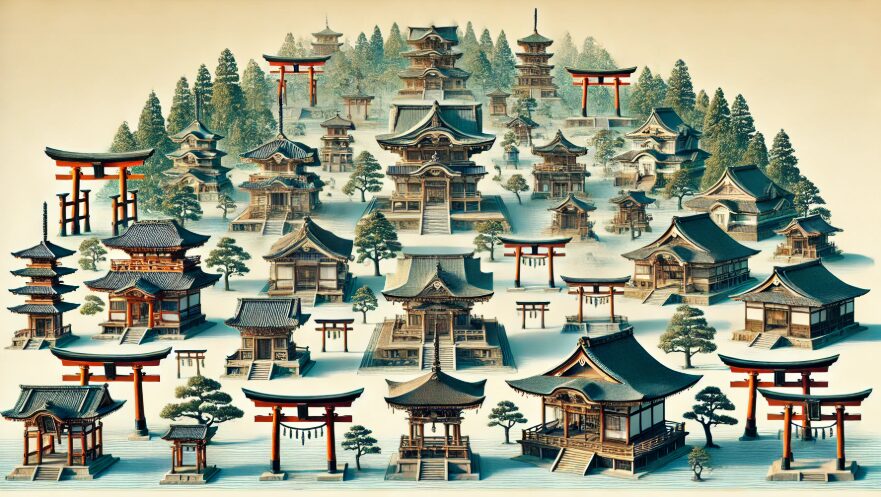 神社