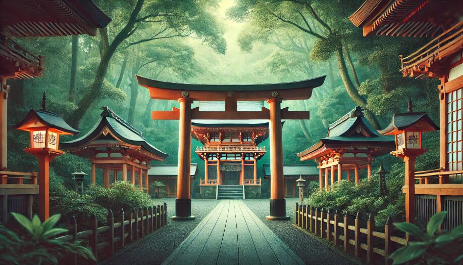 神社