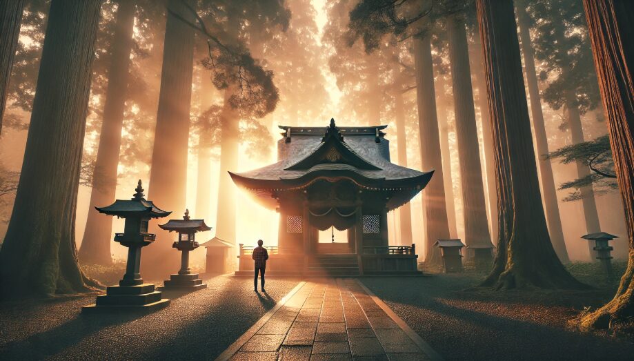 神社