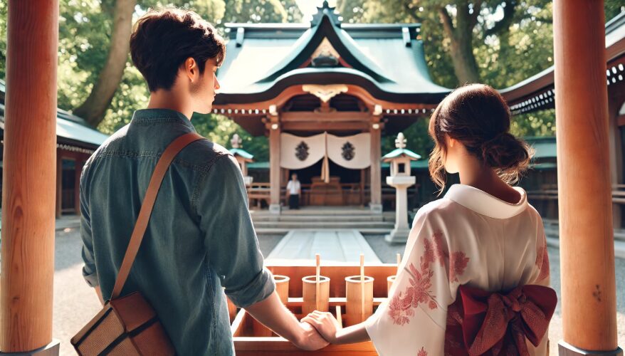 神社