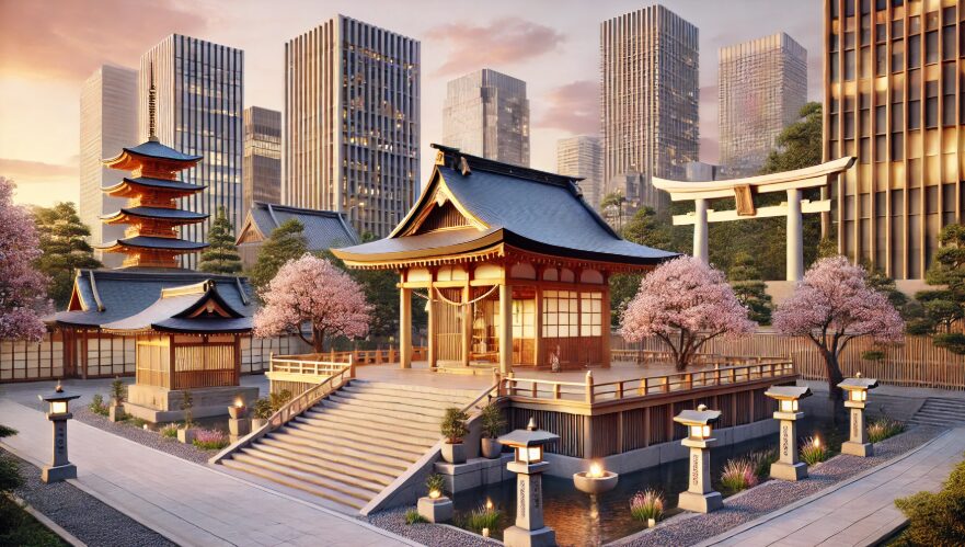 神社