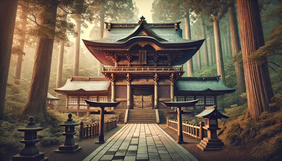 神社