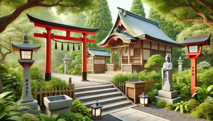 神社