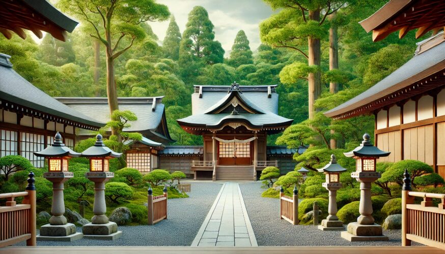 神社