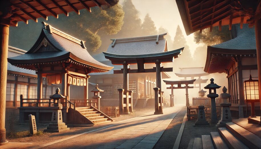 神社