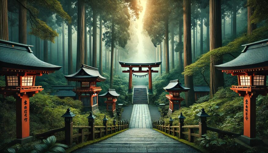 神社