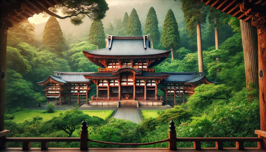 神社