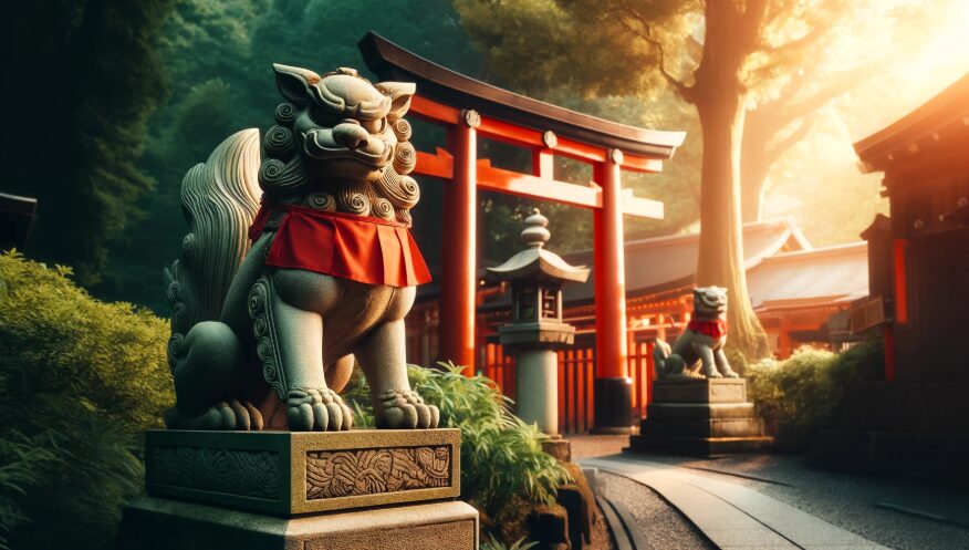 神社