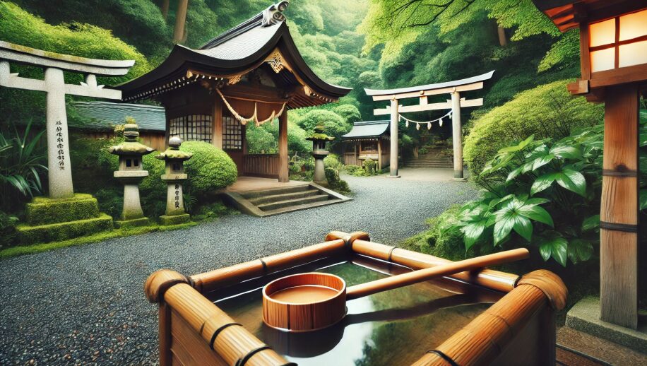 参拝