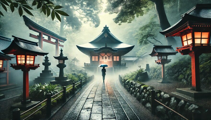 神社
