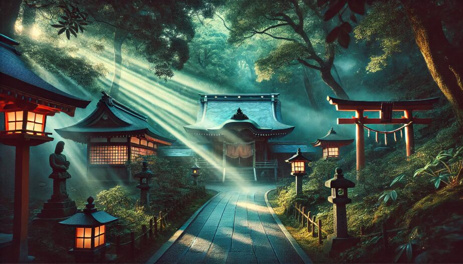 神社