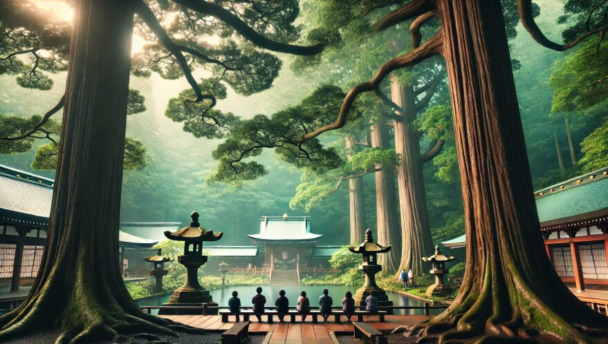 神社
