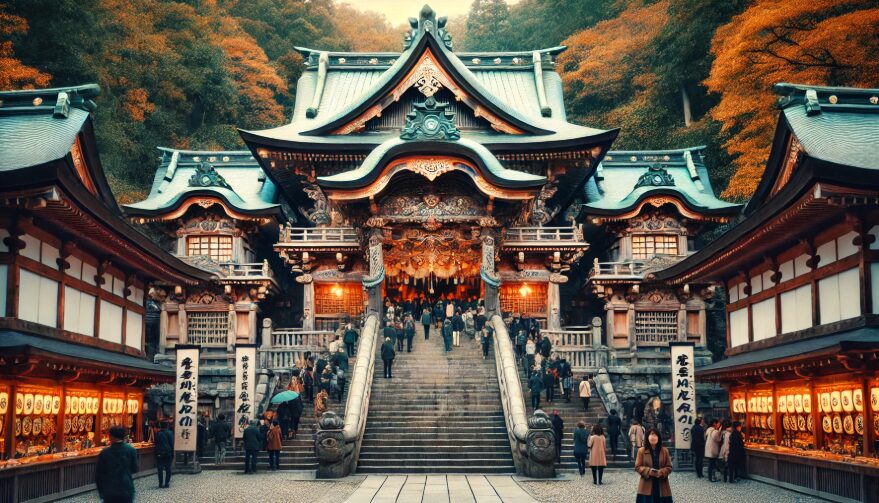 神社