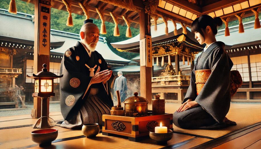 神社