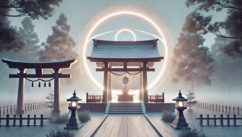 神社