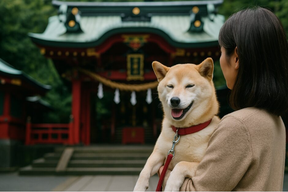 神社