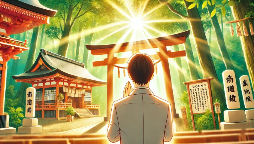 神社