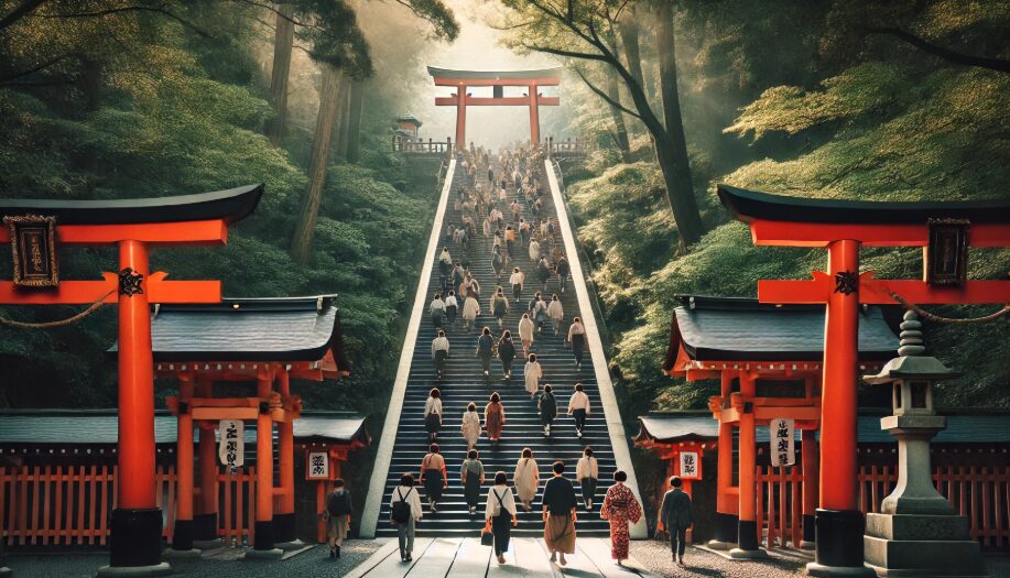 神社