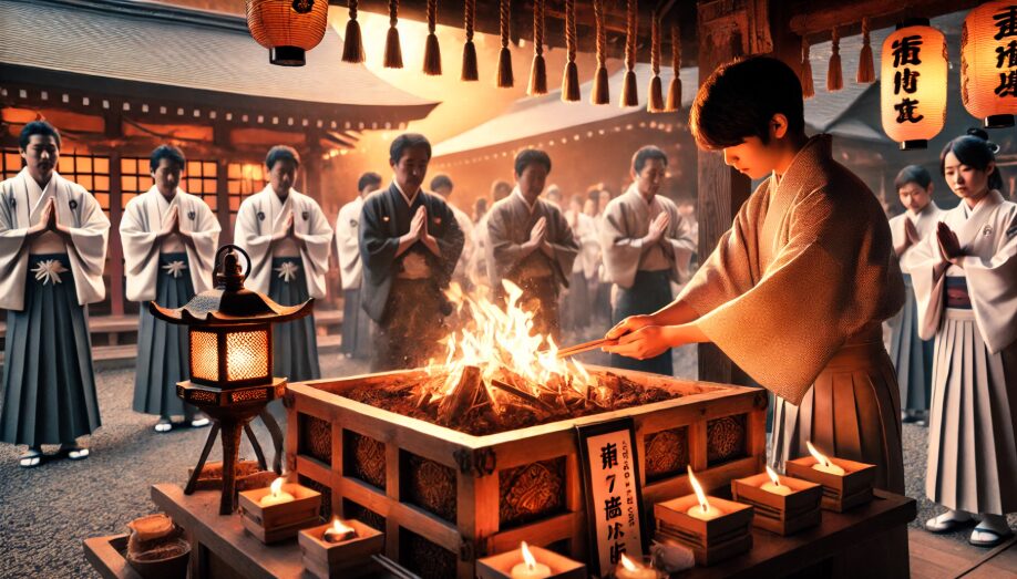 神社