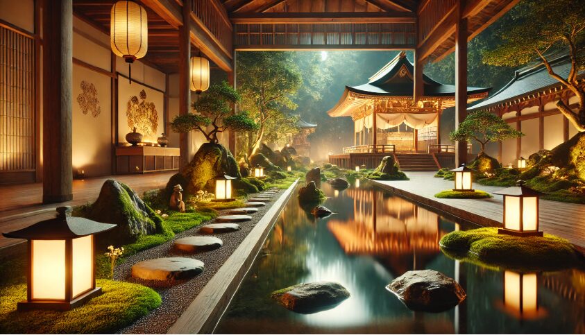神社