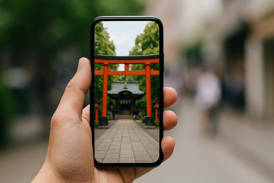 神社