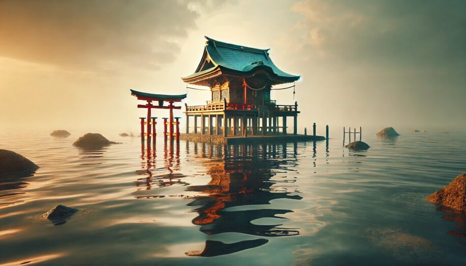 神社