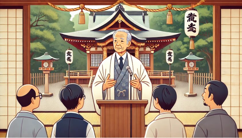 神社